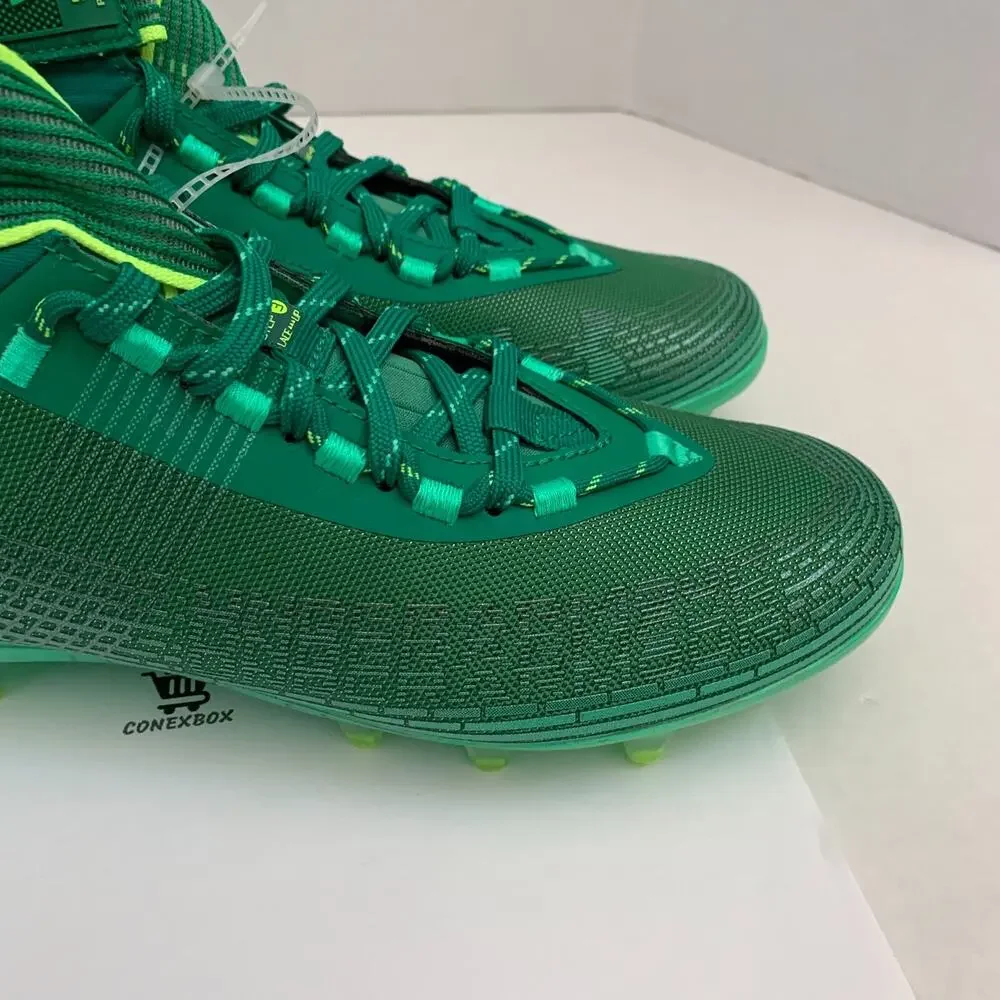 Under Armour Men's Size 9 Highlight MC Adult Football Cleats 3026577-300 New